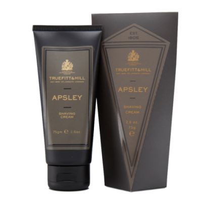 TRUEFITT & HILL Apsley Shaving Cream Tube 75 gr